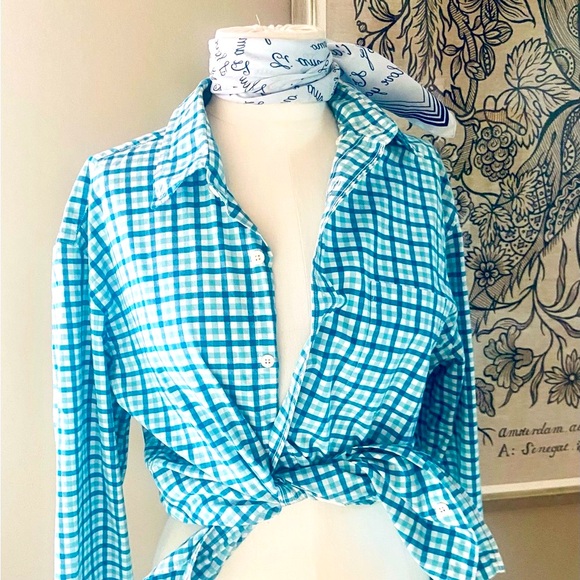 J. Crew Other - Jcrew Button-Up Shirt